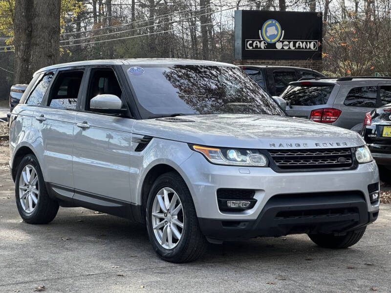 2016 Land Rover Range Rover Sport SE