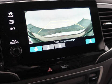 2021 Honda Passport EX-L