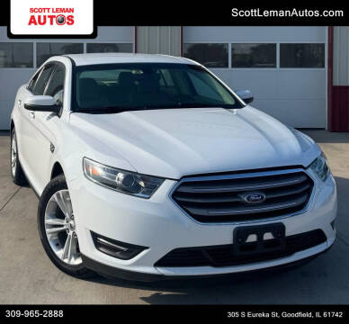 2016 Ford Taurus SEL