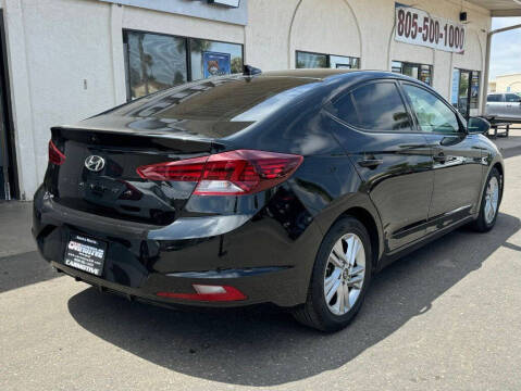2020 Hyundai Elantra