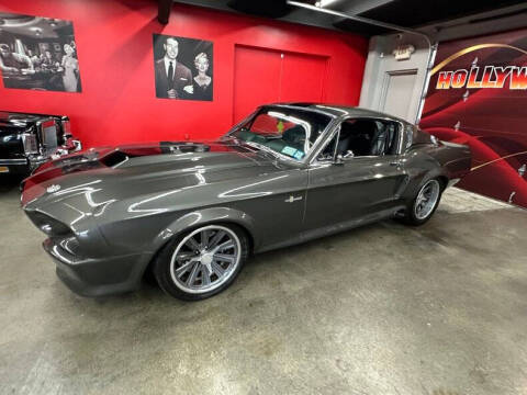 1968 Ford Mustang