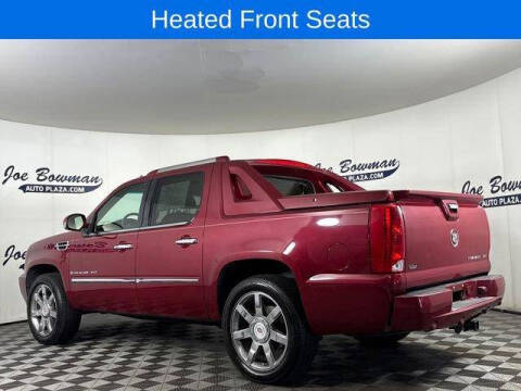 2007 Cadillac Escalade EXT