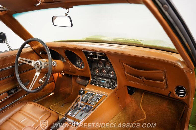 1973 Chevrolet Corvette