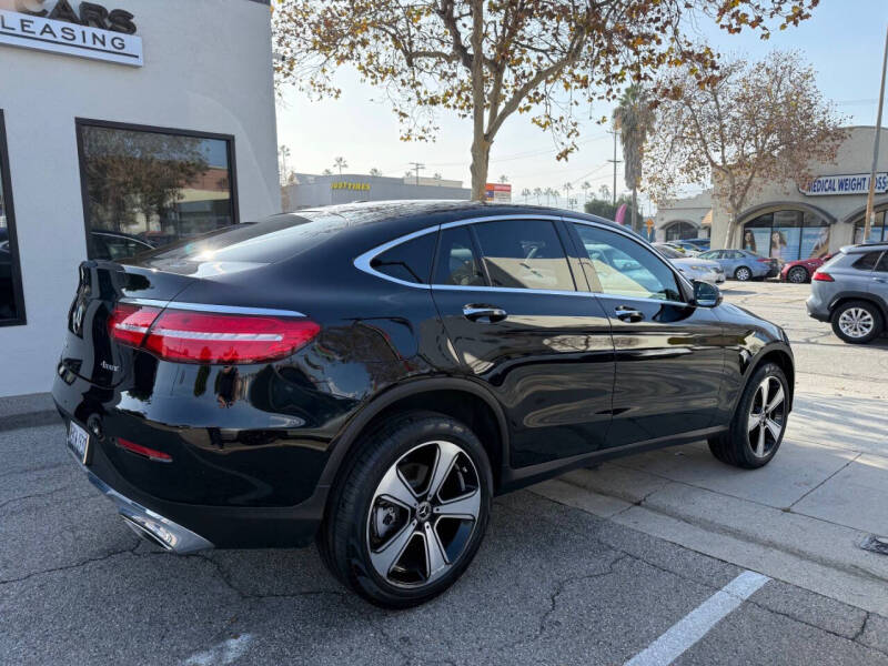 2019 Mercedes-Benz GLC GLC 300 4MATIC