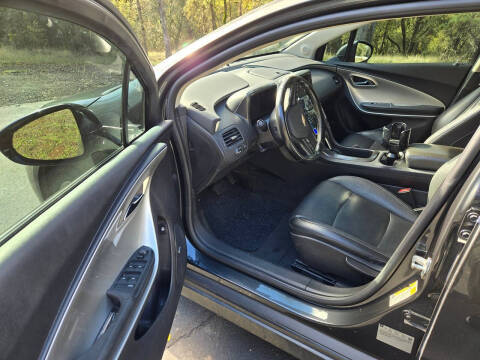 2015 Chevrolet Volt Premium