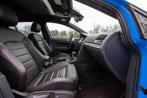 2021 Volkswagen Golf GTI SE