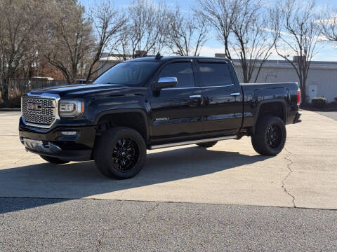 2017 GMC Sierra 1500 Denali