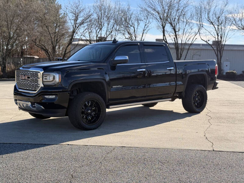 2017 GMC Sierra 1500 Denali
