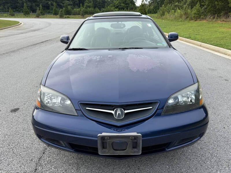 2003 Acura CL 3.2