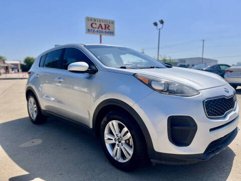 2018 Kia Sportage LX