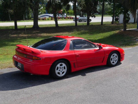 1991 Mitsubishi 3000GT