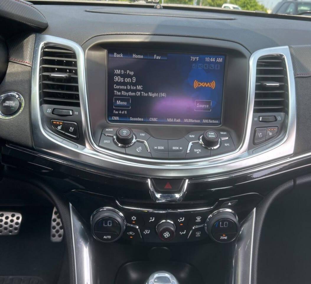 2014 Chevrolet SS 6