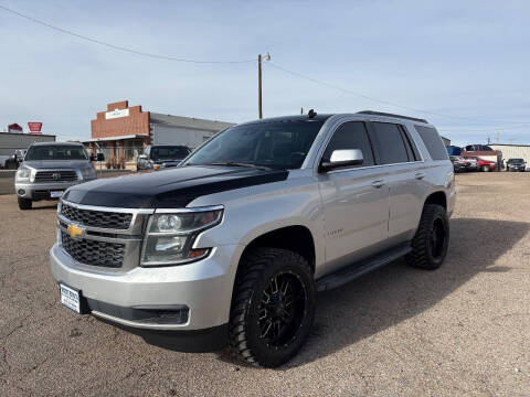 2015 Chevrolet Tahoe LT