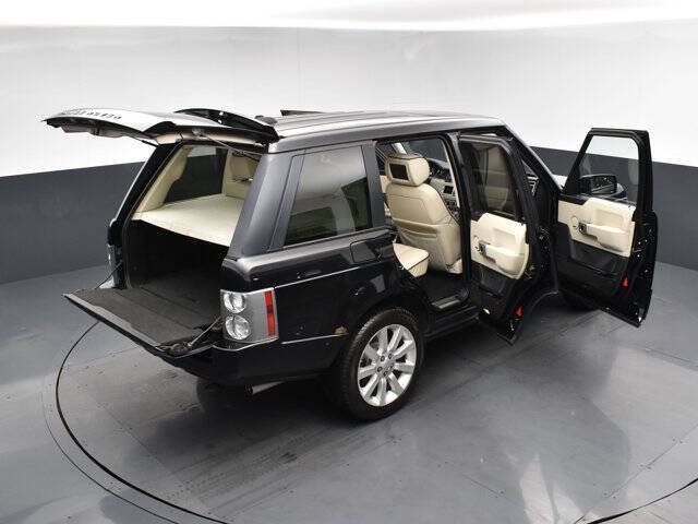 2006 Land Rover Range Rover Supercharged
