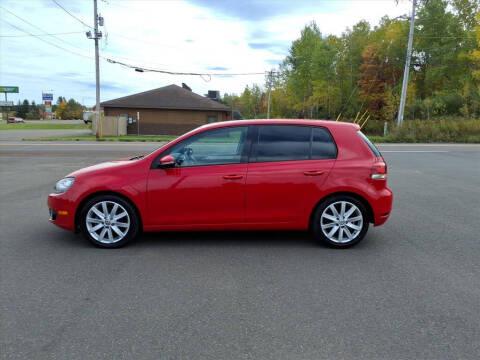 2011 Volkswagen Golf TDI