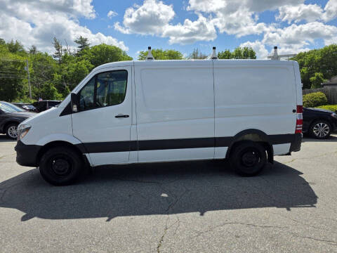 2017 Mercedes-Benz Sprinter 2500