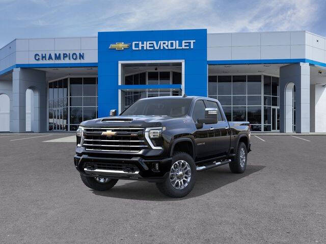 2026 Chevrolet Silverado 2500HD