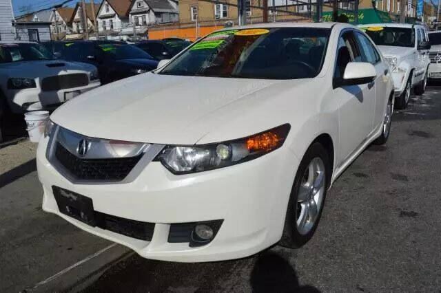 2009 Acura TSX