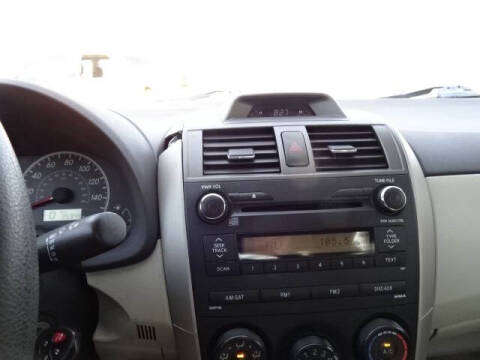 2013 Toyota Corolla S