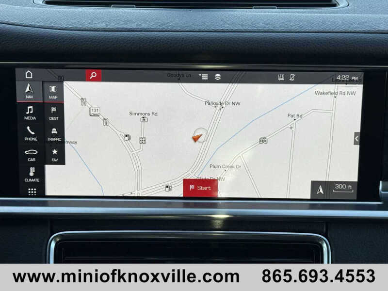 2018 Porsche Panamera 4