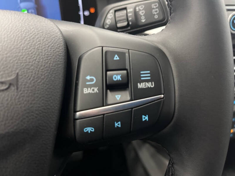 2024 Ford Escape Active