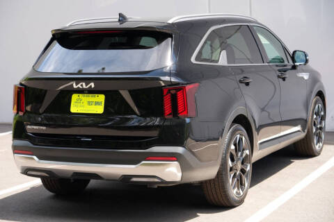 2024 Kia Sorento SX