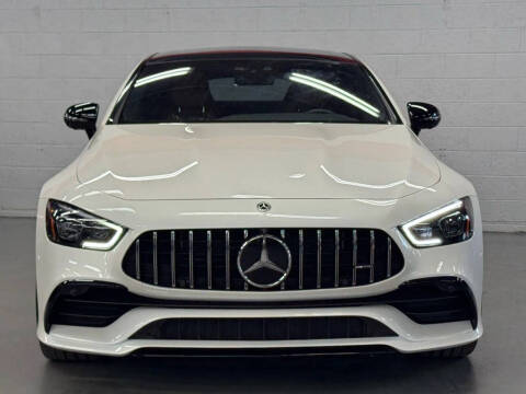 2022 Mercedes-Benz AMG GT 53