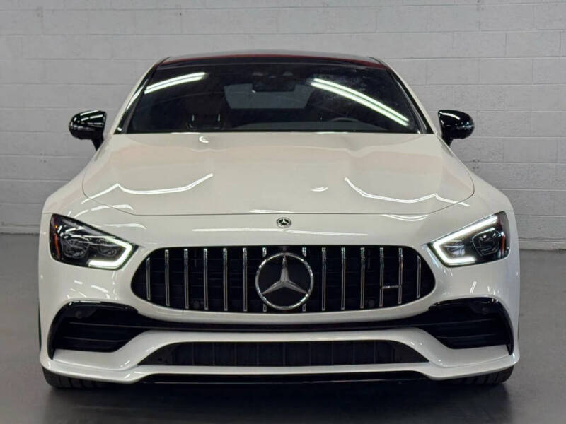 2022 Mercedes-Benz AMG GT 53