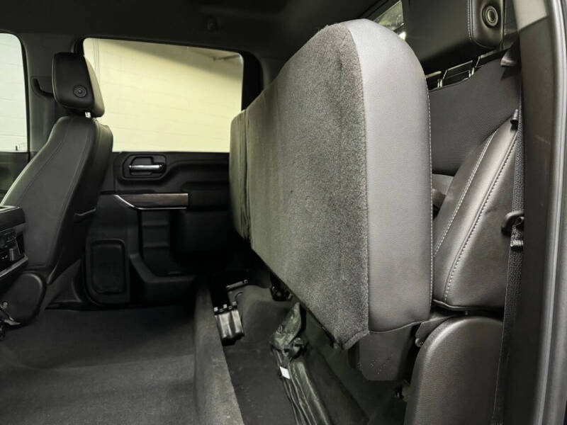 2020 Chevrolet Silverado 2500HD