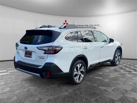 2021 Subaru Outback Touring
