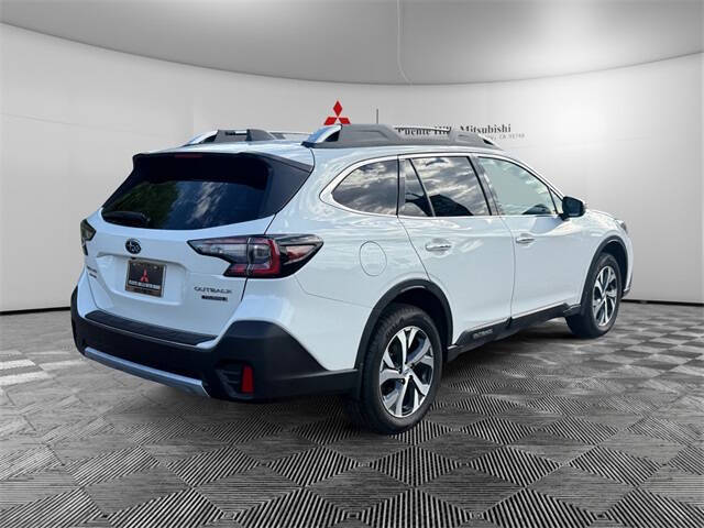 2021 Subaru Outback Touring