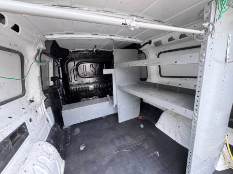 2019 RAM ProMaster City Tradesman