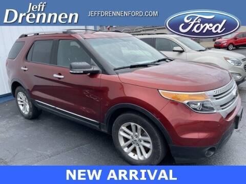 2014 Ford Explorer for sale at JD MOTORS INC in Coshocton OH