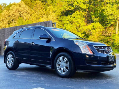 2010 Cadillac SRX Luxury Collection