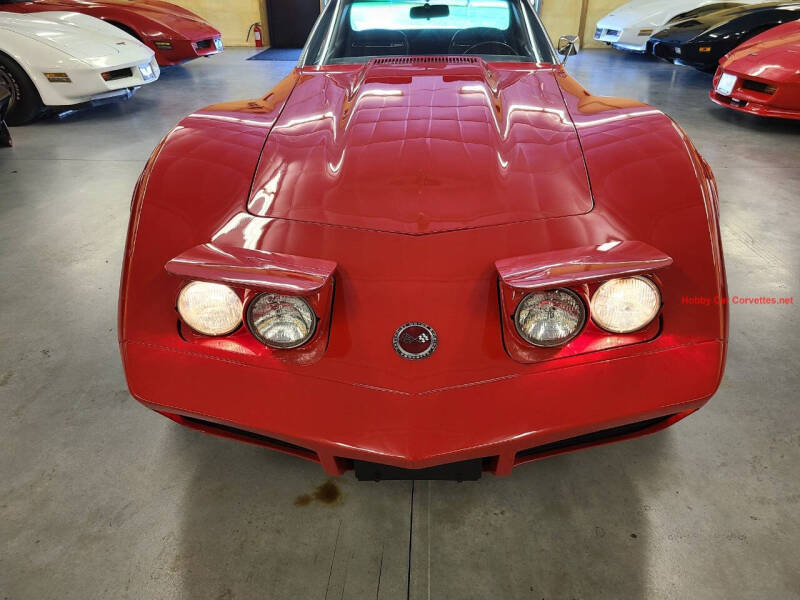 1973 Chevrolet Corvette