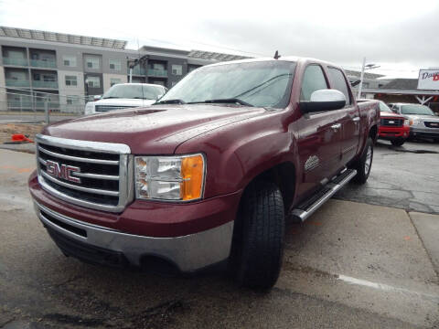 2013 GMC Sierra 1500 for sale at Dave's Discount Auto Sales, Inc in Clearfield UT