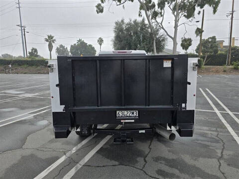 2021 Chevrolet Silverado 3500HD