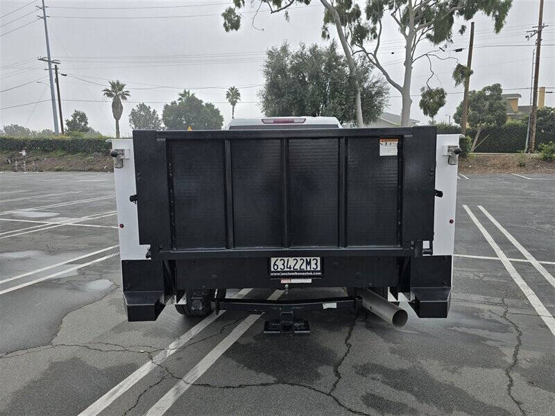 2021 Chevrolet Silverado 3500HD