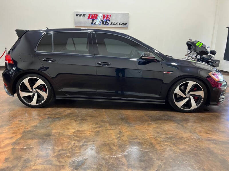 2019 Volkswagen Golf GTI S