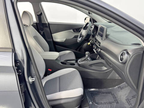 2022 Hyundai Kona SE