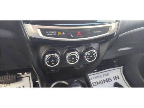 2015 Mitsubishi Outlander Sport SE