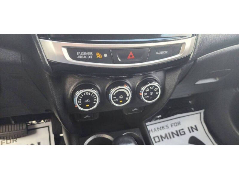 2015 Mitsubishi Outlander Sport SE