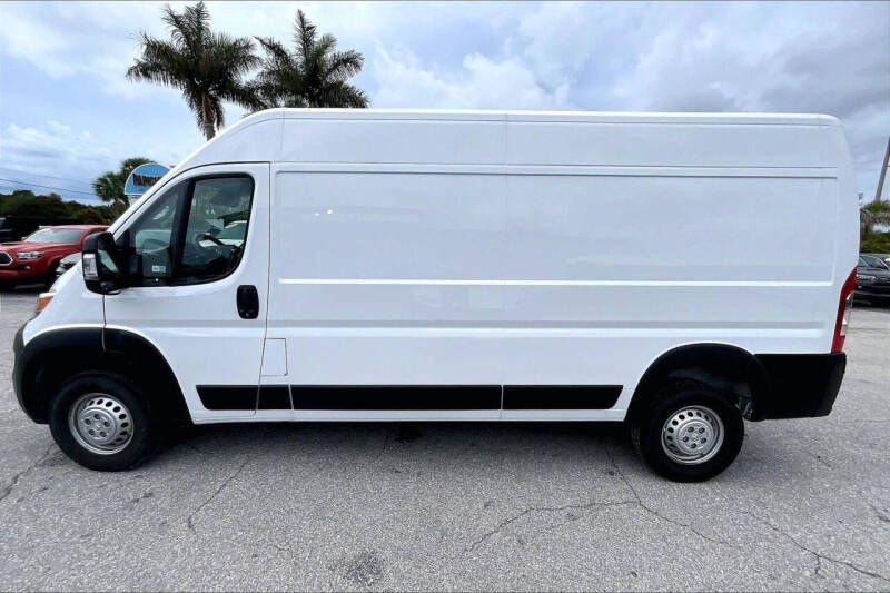 2026 RAM ProMaster