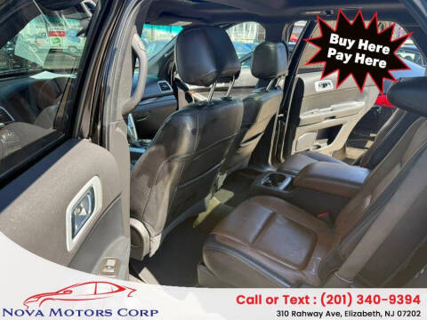2014 Ford Explorer Limited