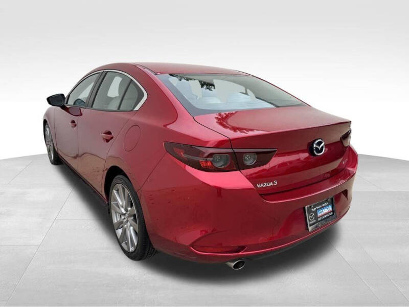 2019 Mazda Mazda3 Sedan Select