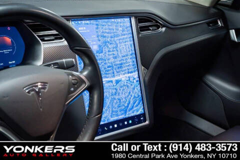 2018 Tesla Model S 75D