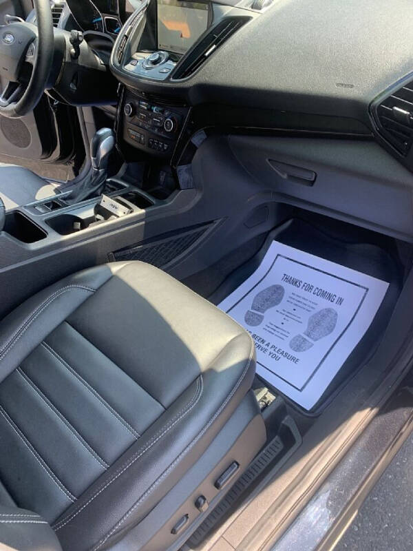 2019 Ford Escape Titanium