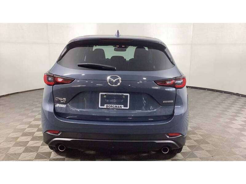 2024 Mazda CX-5 2.5 S Preferred