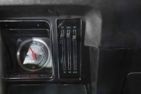 1969 Chevrolet Camaro
