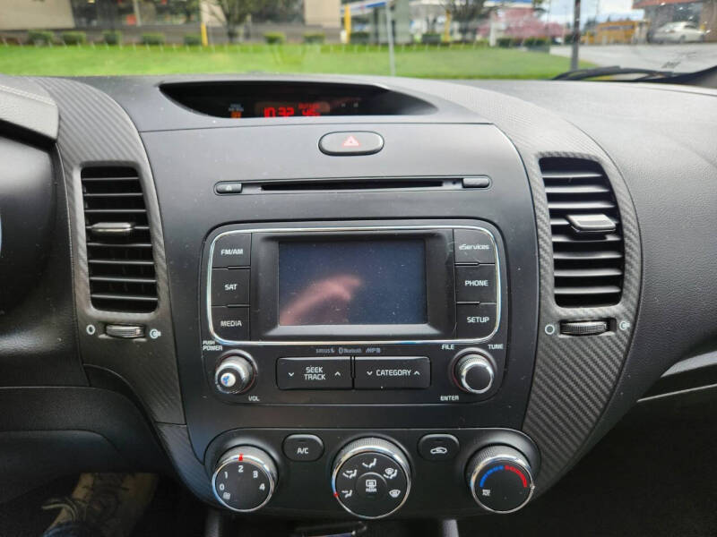 2014 Kia Forte EX